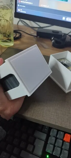 Hộp Đựng Bài Xếp Chồng Thông Minh - Image 2