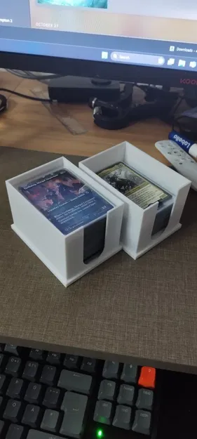 Hộp Đựng Bài Xếp Chồng Thông Minh - Image 3