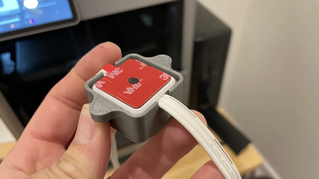 Gia Đỡ Đèn Govee RGBIC Ngoài Trời Vĩnh Cửu Nam Châm/Vít - Image 2