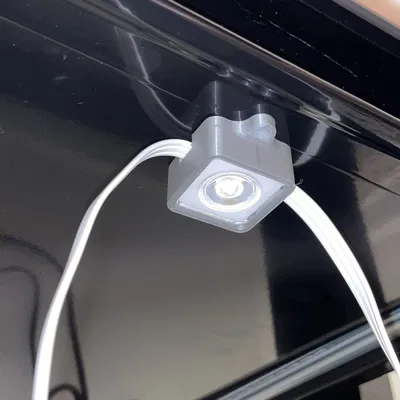 Gia Đỡ Đèn Govee RGBIC Ngoài Trời Vĩnh Cửu Nam Châm/Vít