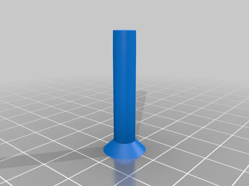 Eggbeater Drill - Fully Printed - No Supports - Image 4