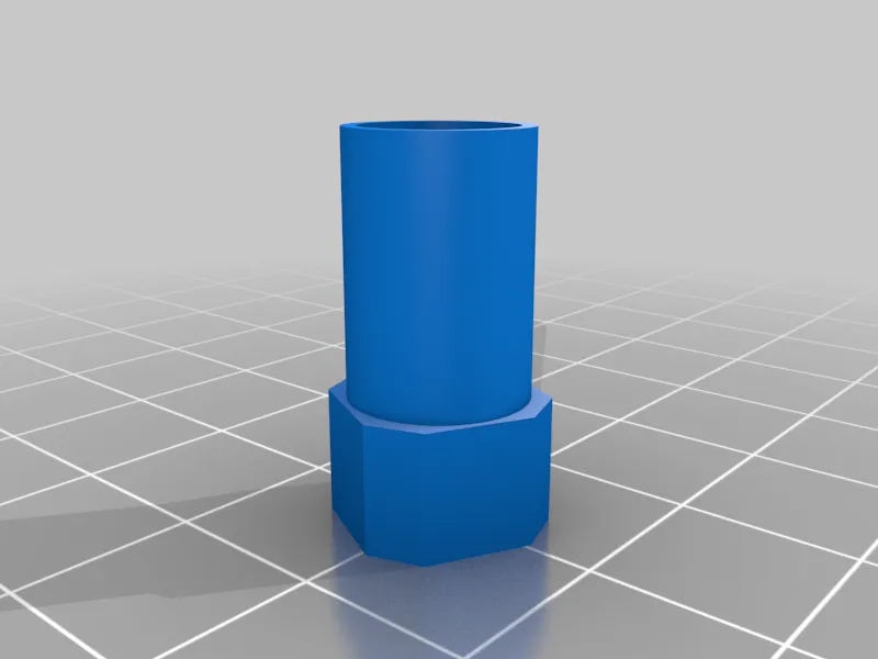 Eggbeater Drill - Fully Printed - No Supports - Image 5