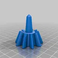 Eggbeater Drill - Fully Printed - No Supports - Thumbnail 6