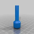 Eggbeater Drill - Fully Printed - No Supports - Thumbnail 7