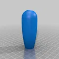 Eggbeater Drill - Fully Printed - No Supports - Thumbnail 8
