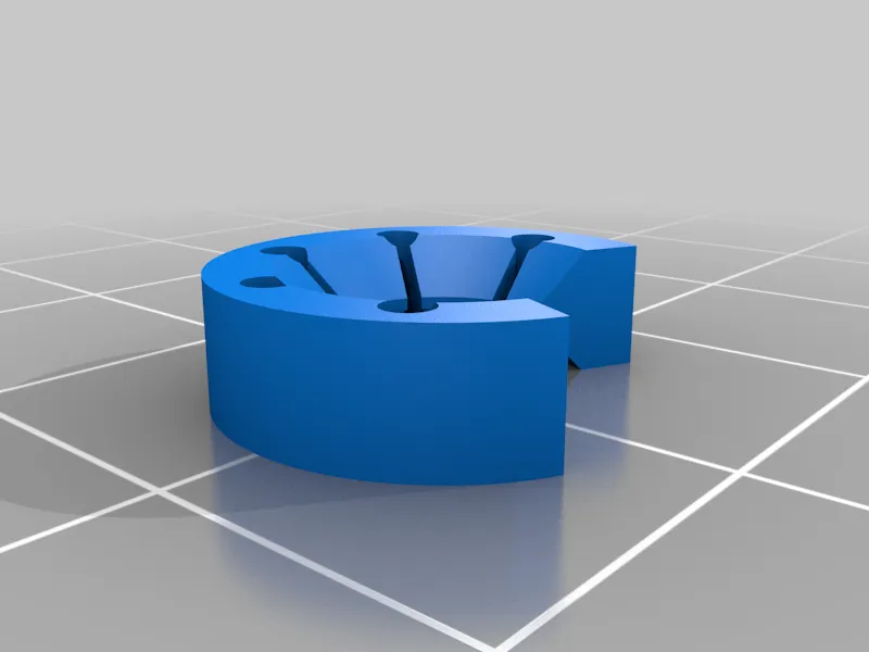 Eggbeater Drill - Fully Printed - No Supports - Image 10