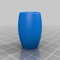 Eggbeater Drill - Fully Printed - No Supports - Thumbnail 12