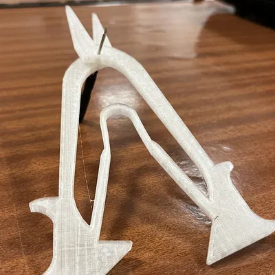 Pliers/Scissor modification made for DI3D