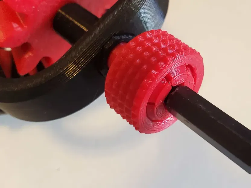 Máy Khoan Tay Quay V3 - Kiểu Máy Đánh Trứng Cổ Điển - Image 3