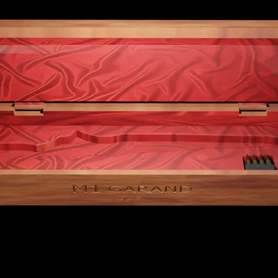 Hộp Đựng Tùy Chỉnh Cho Súng Trường M1 Garand