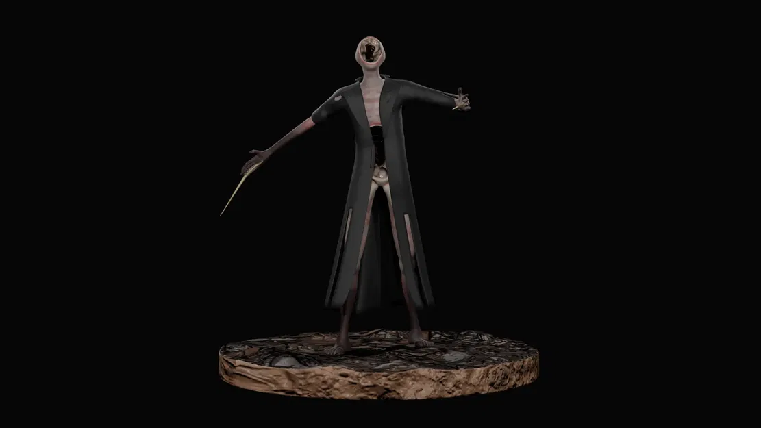 Nhân vật trùm Hunt Showdown - Sát thủ - Image 2