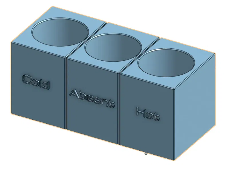 Kệ Để Que Tính Cơm Nóng/Lạnh - Image 1