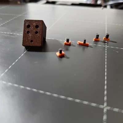 Mặt Lucky 13 Điều Chỉnh Được