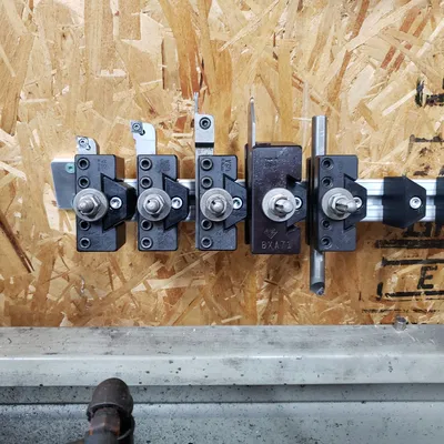 Giá đỡ dao tiện BXA