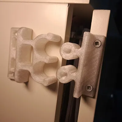 Chốt Cài Dòng Siêu Cứng