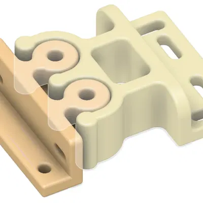 Chốt Cài Dòng Siêu Cứng