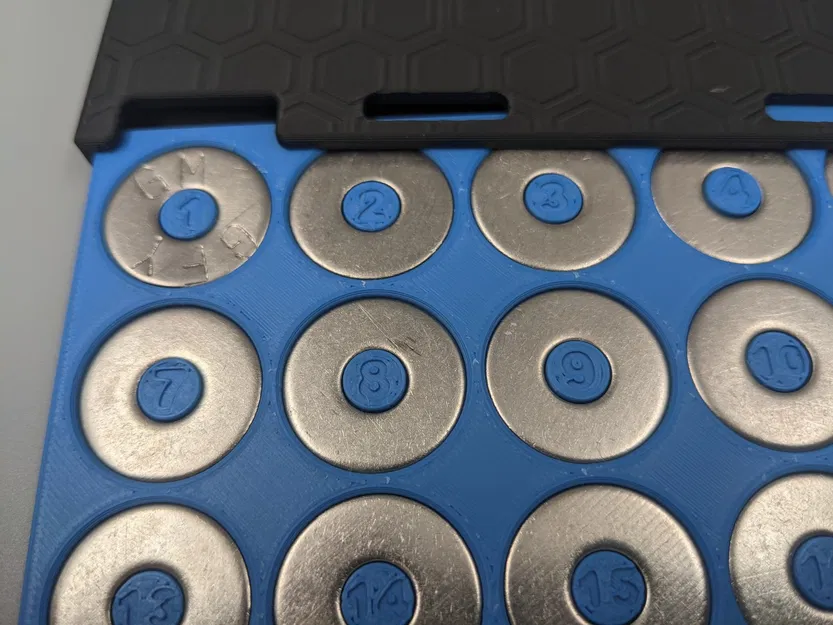 Hộp Đựng Seed Kiểu Ví - Image 2