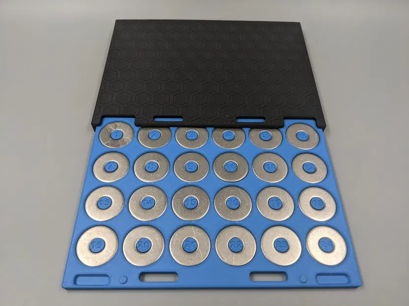 Hộp Đựng Seed Kiểu Ví - Image 3