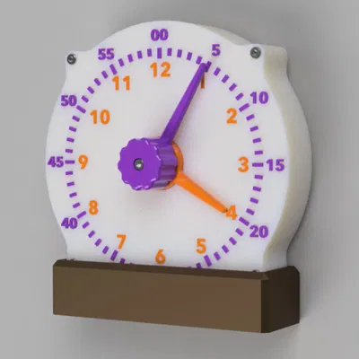 Đồng hồ Dạy học