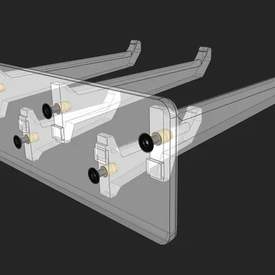 Móc / Dụng Cụ Giữ Dây Cáp