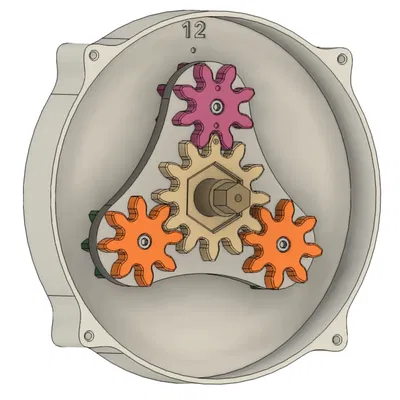 Đồng hồ Dạy học