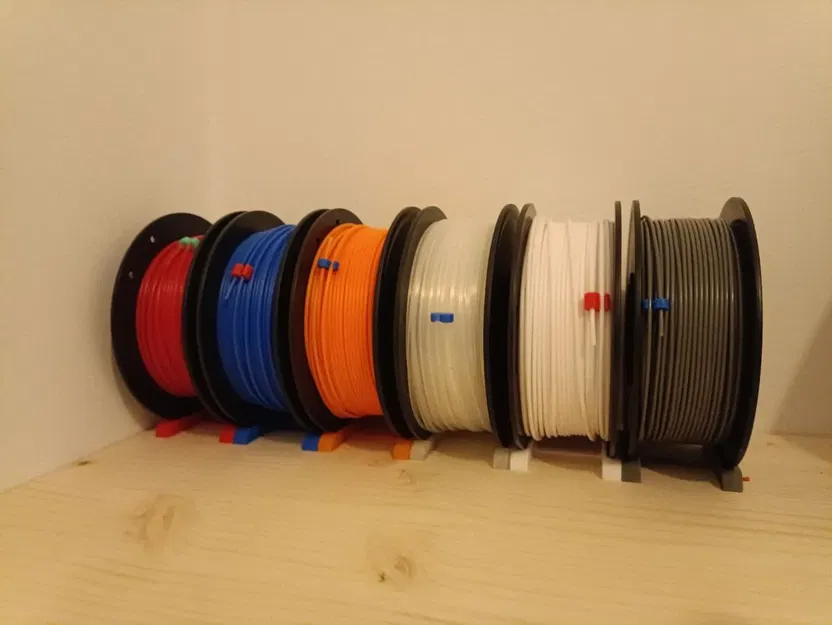 Giá Đỡ Cuộn Filament (cho cuộn SUNLU 250g) (cho cuộn Filamen PM 1kg ~chưa thử nghiệm~) - Image 1