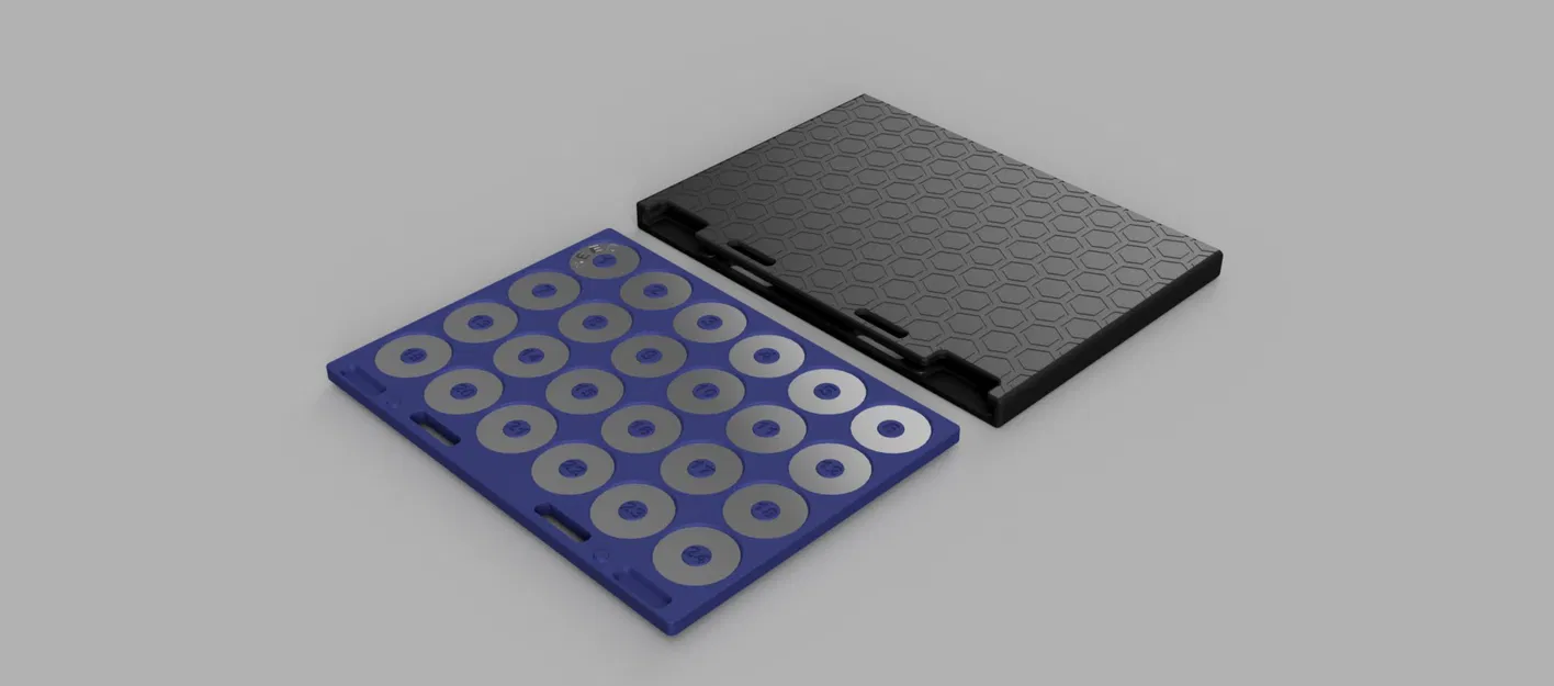 Hộp Đựng Seed Kiểu Ví - Image 7