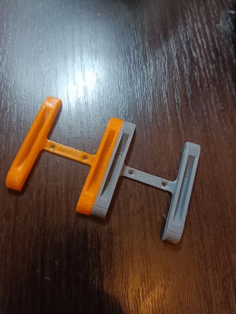 Giá Đỡ Cuộn Filament (cho cuộn SUNLU 250g) (cho cuộn Filamen PM 1kg ~chưa thử nghiệm~) - Image 3