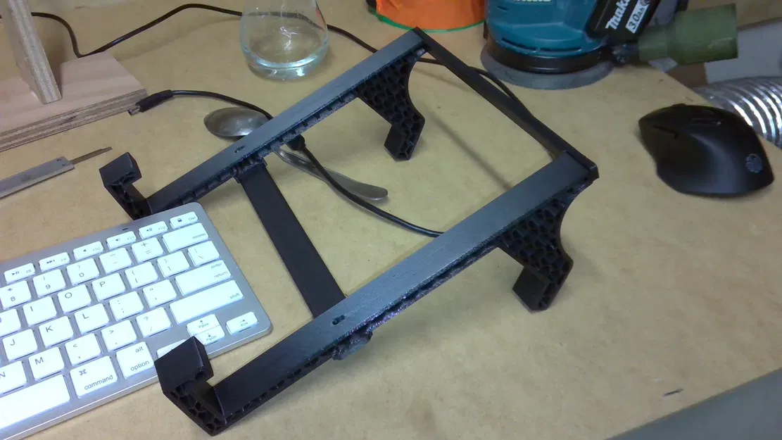 Stand for dell rugged 7220 latitude - Image 1