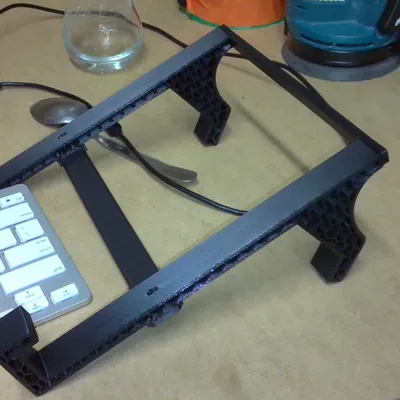 Stand for dell rugged 7220 latitude