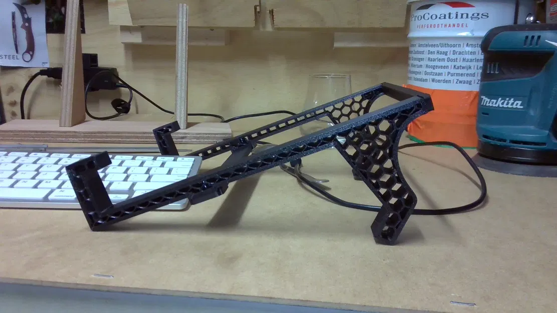 Stand for dell rugged 7220 latitude - Image 2