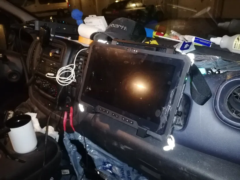 Stand for dell rugged 7220 latitude - Image 3