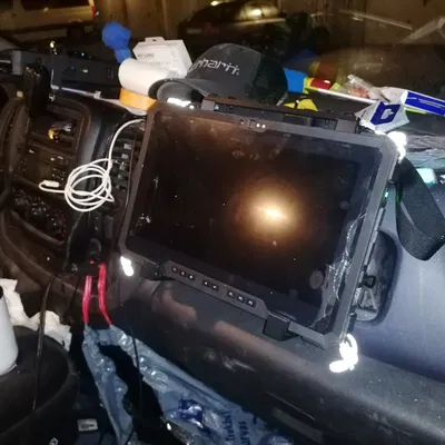 Stand for dell rugged 7220 latitude