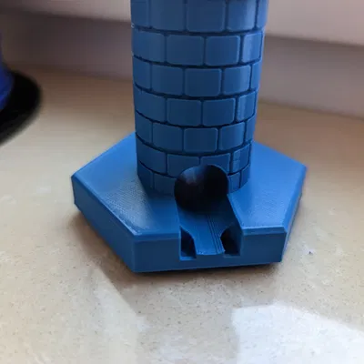 Tháp Gravitrax Gravitrax Turm