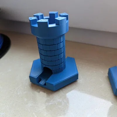 Tháp Gravitrax Gravitrax Turm