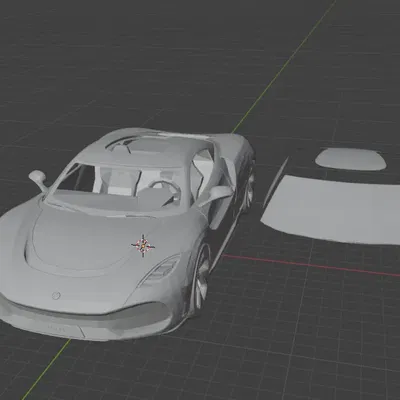 Deus Vayane - Xe Điện Sang Chảnh Sắp Ra Mắt