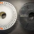 AMS Friendly Spool Ends for Prusament Filament - Thumbnail 2