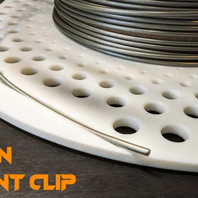 AMS Friendly Spool Ends for Prusament Filament