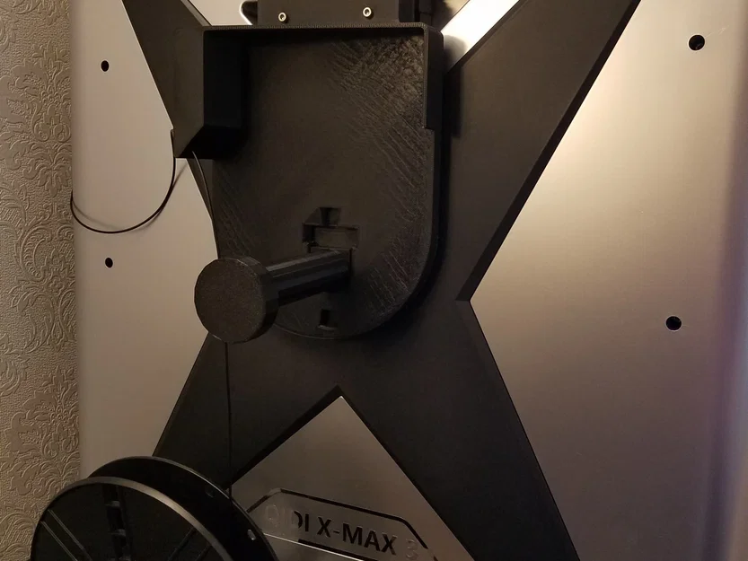 Giá Đỡ Cuộn Dây In Qidi X-Max 3 - Image 1