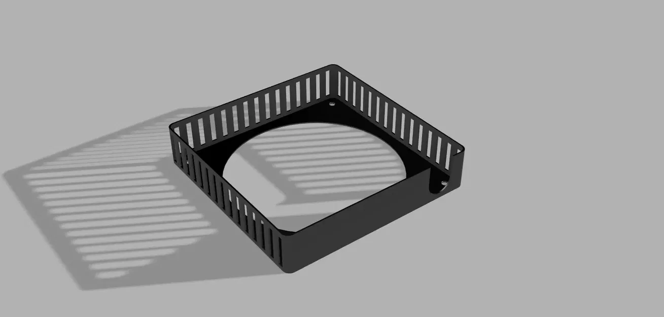 Ốp cho quạt 140mm - Image 1