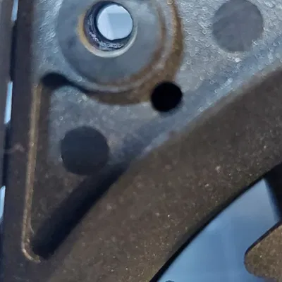 Ốp cho quạt 140mm