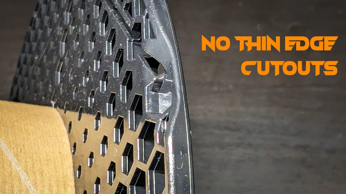 AMS Friendly Spool Ends for Prusament Filament - Image 5