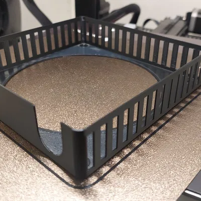 Ốp cho quạt 140mm