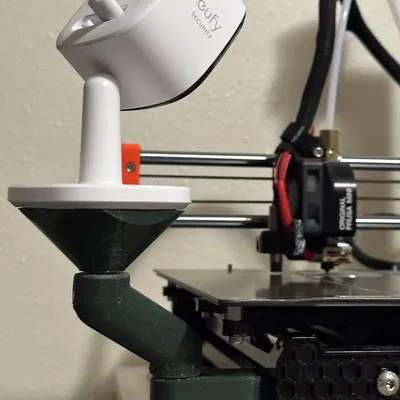 Eufy Camera Mount for Prusa Mini+
