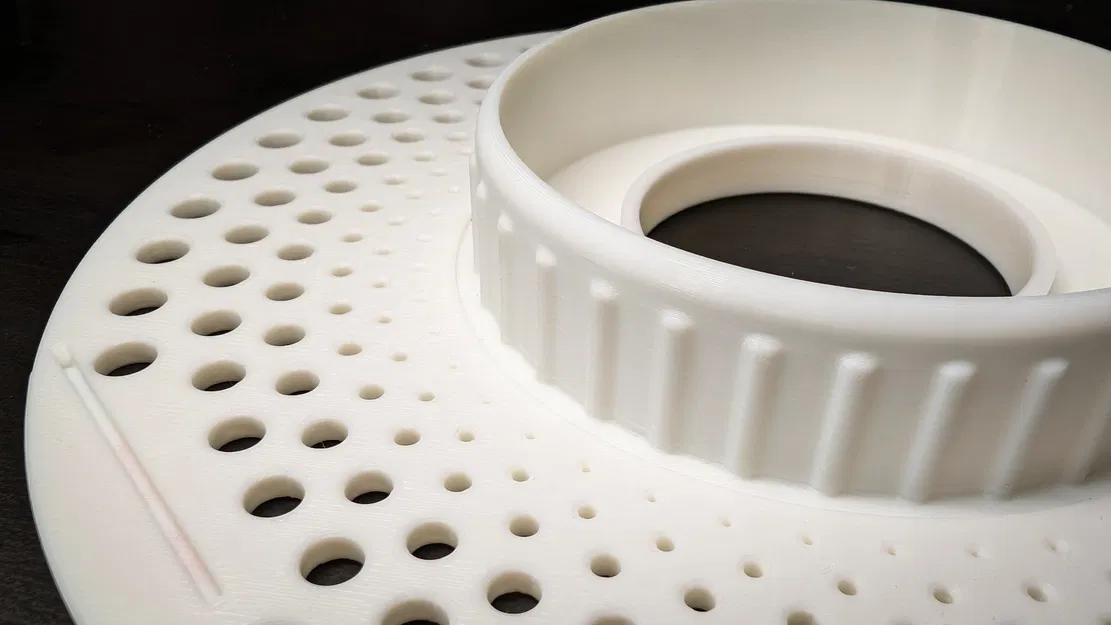 AMS Friendly Spool Ends for Prusament Filament - Image 6