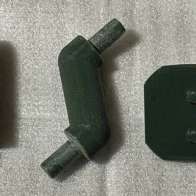 Eufy Camera Mount for Prusa Mini+