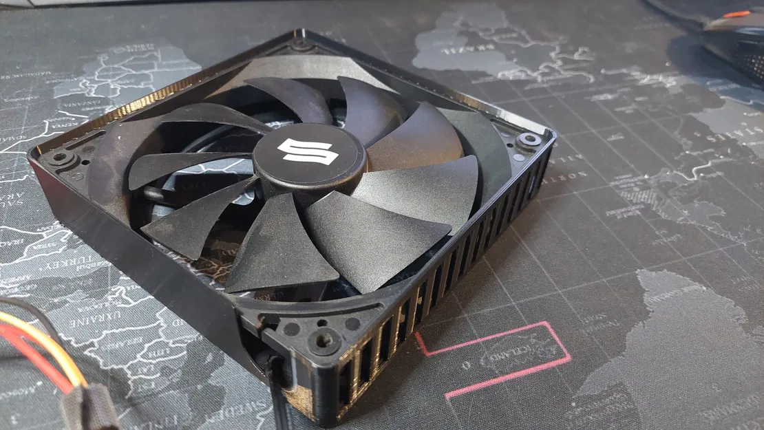 Ốp cho quạt 140mm - Image 4