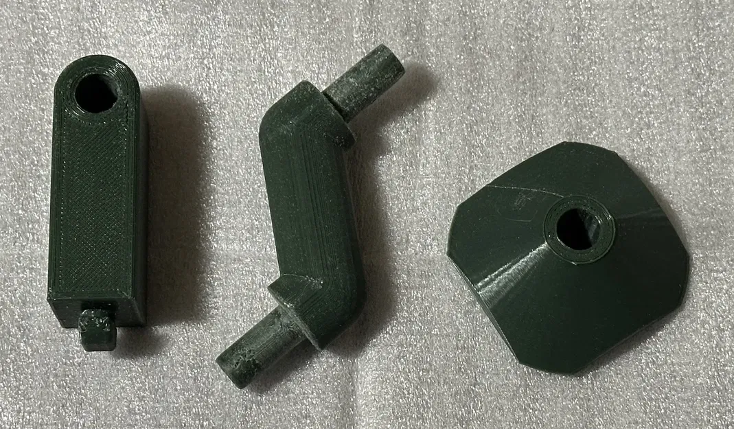 Eufy Camera Mount for Prusa Mini+ - Image 3