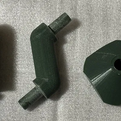 Eufy Camera Mount for Prusa Mini+