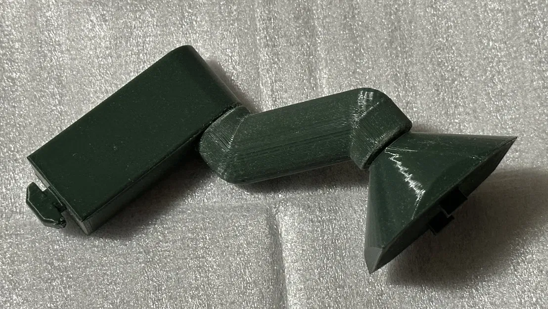 Eufy Camera Mount for Prusa Mini+ - Image 4